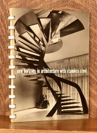 cover of NEW HORIZONS IN ARCHITECTURE WITH STAINLESS STEEL