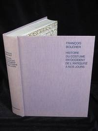 HISTOIRE DU COSTUME EN OCCIDENT DE L'ANTIQUITÉ A…