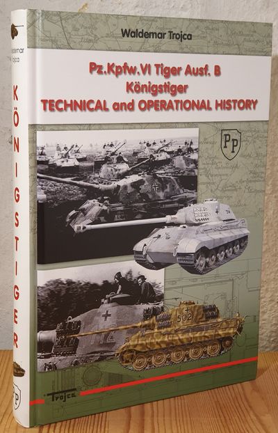 Pz.Kpfw.VI Tiger Ausf. B Königstiger. Technical…