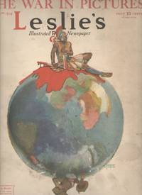 image of Leslies's Illustrated Weekly Newspaper The War in Pictures - February 2, 1918