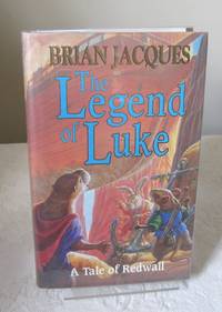 image of The Legend of Luke (A tale of Redwall)