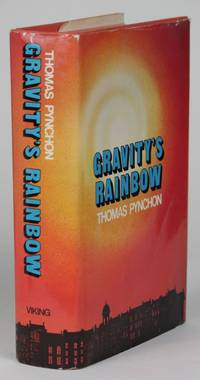 cover of GRAVITY'S RAINBOW