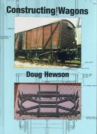 Constructing 5" Gauge Wagons