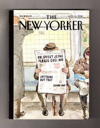 The New Yorker - November 14, 2016. Venezuela Failing; Death Valley Bloom; Jack Reacher;...