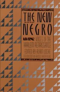 The New Negro : Voices of the Harlem Renaissance by Alan Locke - 1-Mar-99