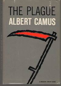 cover of The Plague