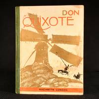 cover of Don Quixote