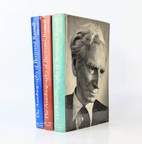 cover of The Autobiography of Bertrand Russell