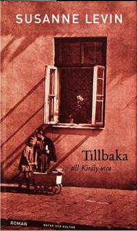 Tillbaka till Király utca. Roman.