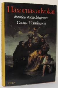 Häxornas advokat. Historiens största häxprocess.…