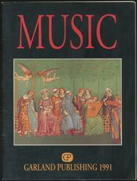 New Book and Complete Backlist in Music