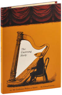 cover of THE UNSTRUNG HARP; OR, MR. EARBRASS WRITES A NOVEL