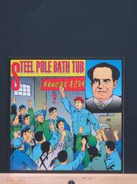 Steel Pole Bath Tub: A. Auf Wiedersehen B. Surrender(7 inch vinyl record in slipcase) by Frank Kozik (cover artist) - 1st Edition - 1995 - from Tree Frog Fine Books and Graphic Arts (SKU: 19101406)