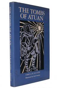 The Tombs of Atuan by Ursula K. Le Guin - 1971