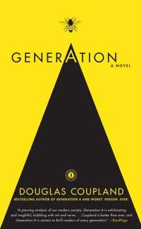 cover of Generation A