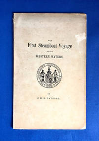 The First Steamboat Voyage on the Western Waters
