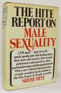 The Hite Report on Male Sexuality.