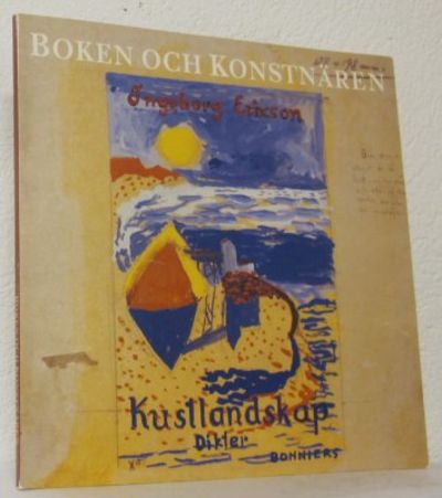 Boken och konstnären. Albert Bonniers Förlag 150…