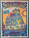 Dead and Company - 2021 - Tour Poster - Cincinnati, OH. Sep 11, 2021