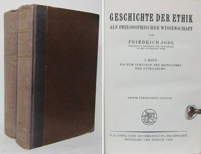 Geschichte der Ethik als philosophische…