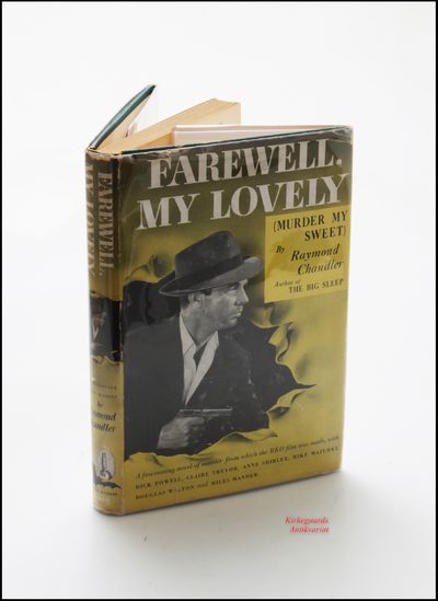 Farewell, My Lovely. First Tower Books Edition.