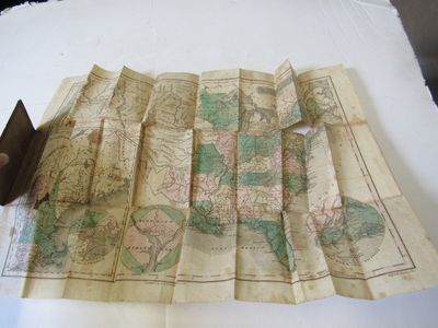 Pocket Map of the United States