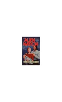 image of Cross of Blood (No 8) (Alien nation)