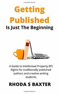 Getting Published is Just the Beginning