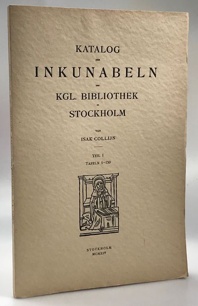 Katalog der Inkunabeln der Kgl. Bibliothek in…