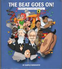 cover of THE BEAT GOES ON! : Music As a Corps Ministry