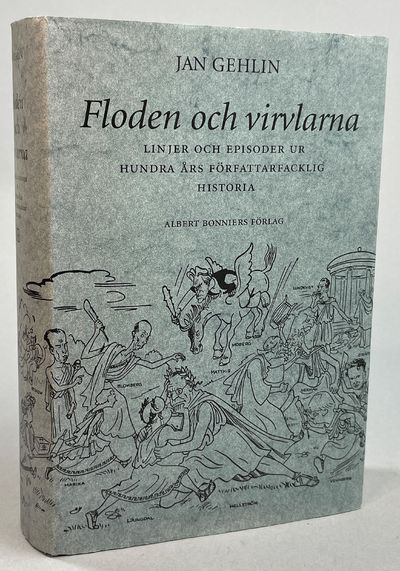 Floden och virvlarna. Linjer och episoder ur…