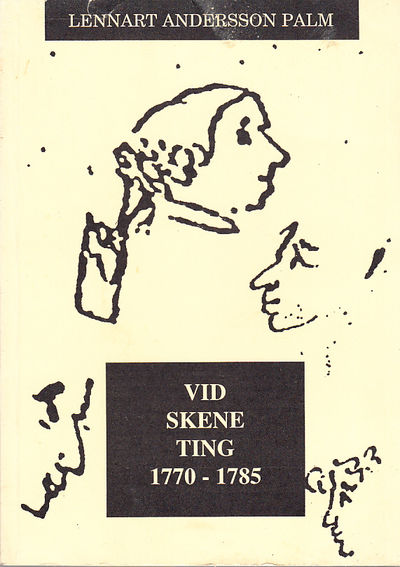 Vid Skene ting 1770-1785.