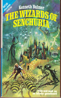 The Wizards of Senchuria / Cradle of the Sun