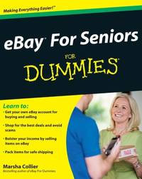 ebay For Seniors For Dummies (For Dummies Series)