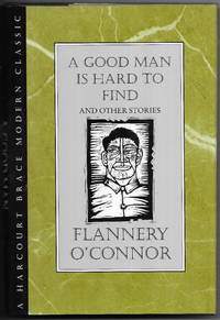 image of A Good Man Is Hard To Find_Other Stories