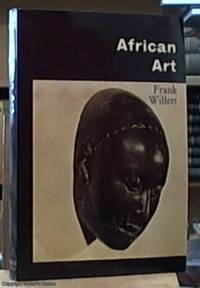 image of African Art; an Introduction
