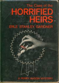 cover of The Case of the Horrified Heirs