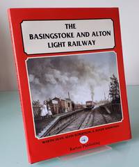 cover of The Basingstoke and Alton Light Railway