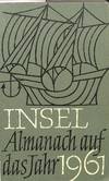 Insel Almanach Auf Das Jahr 1961