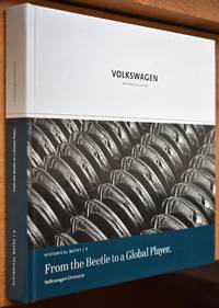 image of FROM THE BEETLE TO A GLOBAL PLAYER Volkswagen Chronicle