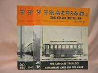 cover of TRACTION & MODELS; JULY, AUGUST, SEPTEMBER AND DECEMBER, 1965