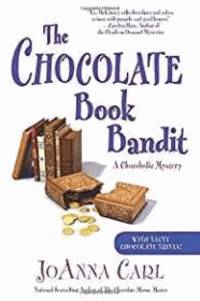 The Chocolate Book Bandit