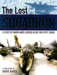 image of The Lost Squadron : A Fleet of Warplanes Locked in Ice for Fifty Years