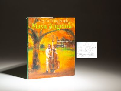 Poetry for Young People; Edited by Edwin Graves Wilson, Ph. D. Illustrated by Jerome Lagarrigue