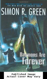 Daemons are Forever (Secret Histories, Book 2)