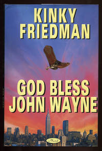 image of God Bless John Wayne