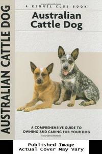 image of Australian Cattle Dog (Comprehensive Owner's Guide)