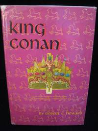 cover of KING CONAN