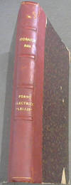 An Investigation of the Hydraulic Ram - Bulletin of the Wisconsin No 205 / FabricaÃ§Ã£o de Ferro e AÃ§o com o Forno Electrico 'Lellis' - Privilegiado conforme a patente brasileira n. 9679 de 12 de Setembro de 1917 e a patente sueca n. 49468 de 9 de Junho de 1921