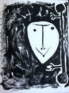 ÉLÉGIE D'IHPÉTONGA, with four lithographs by Picasso.